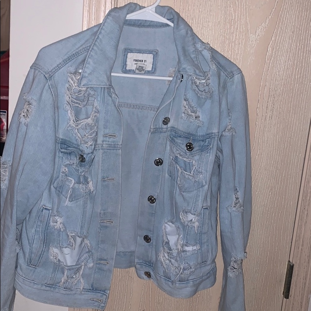 Jean jacket